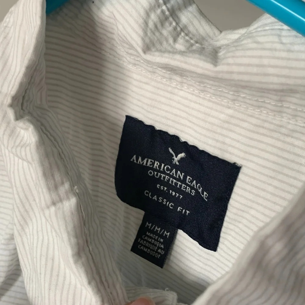 American eagle button down - Picture 3 of 3